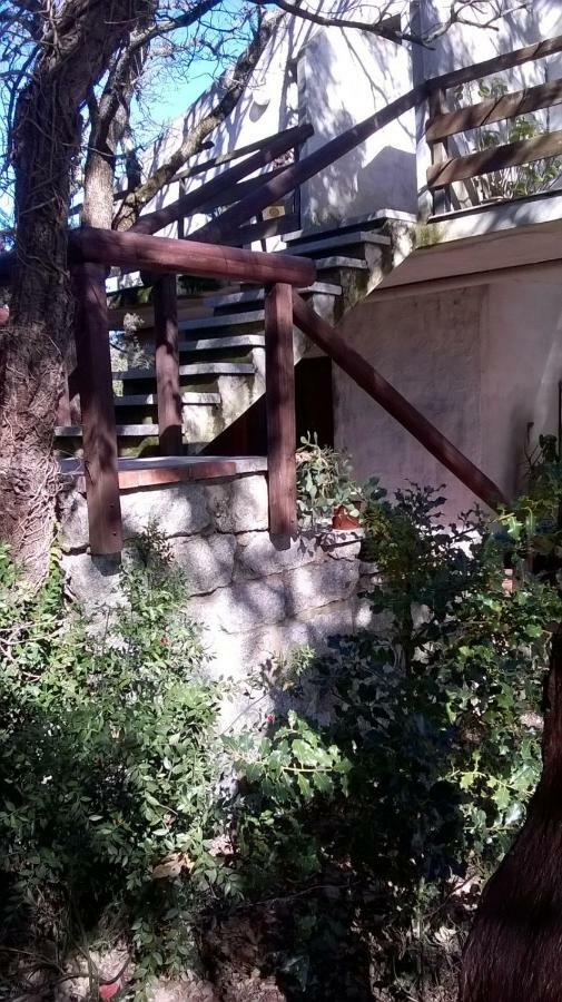 Agriturismo La Vigna Tempio Pausania Bagian luar foto